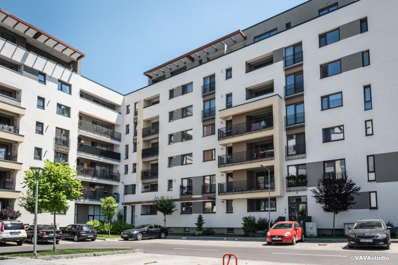 Apartament Carpe Diem Brasov Exterior photo