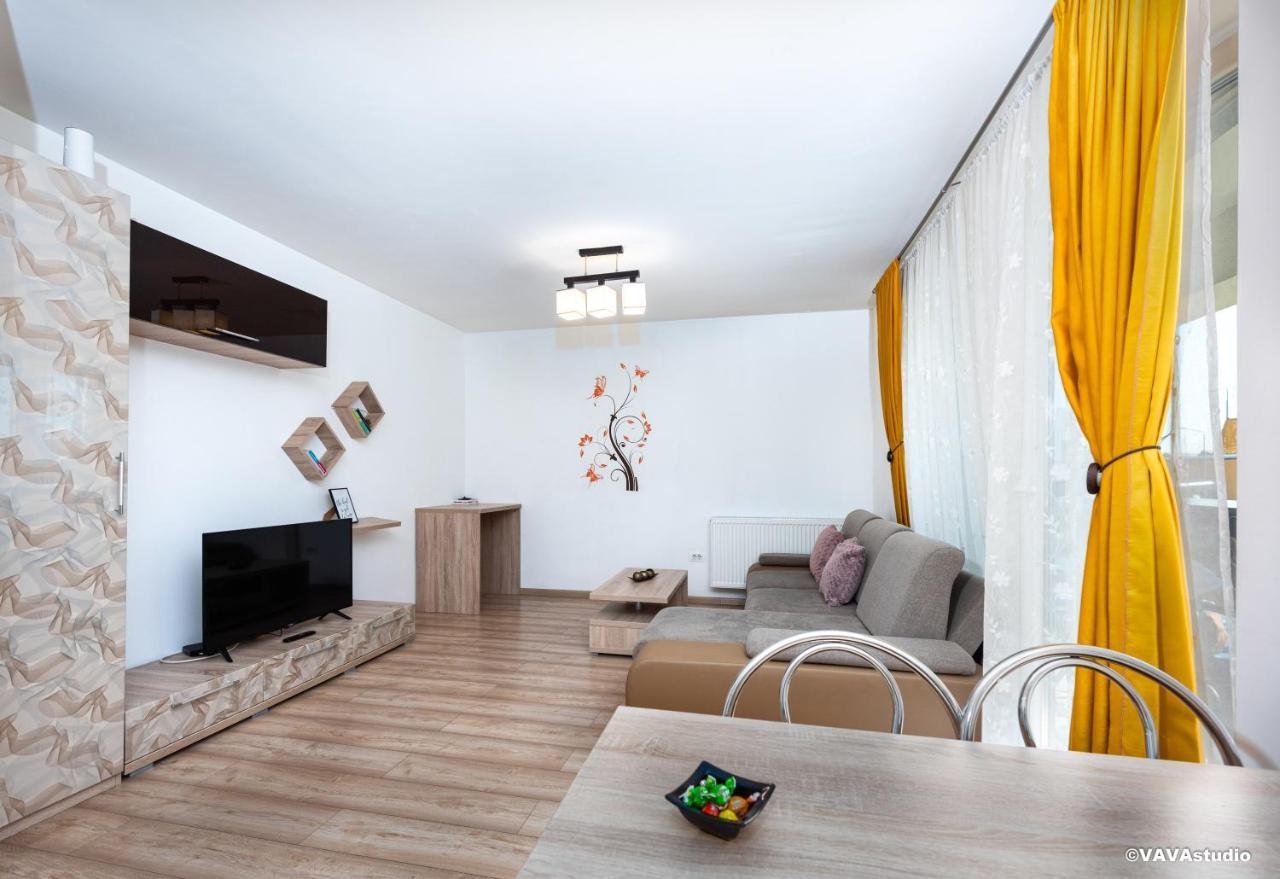 Apartament Carpe Diem Brasov Exterior photo