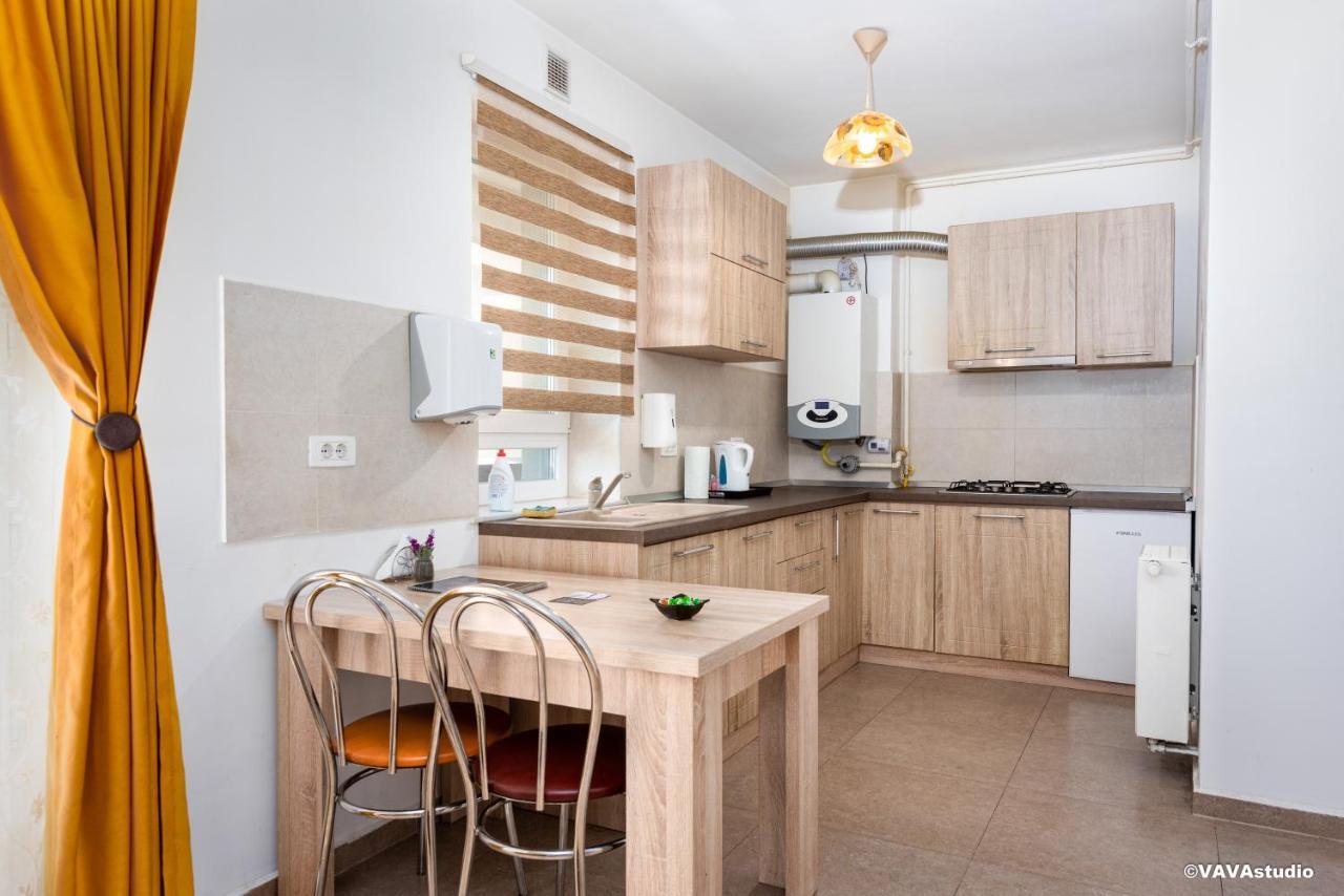 Apartament Carpe Diem Brasov Exterior photo