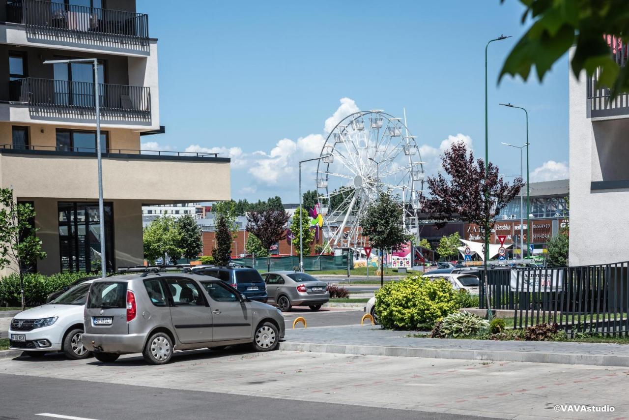 Apartament Carpe Diem Brasov Exterior photo